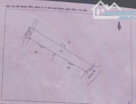 🌟 ĐẤT MẶT TIỀN ĐƯỜNG VÀO KCN TÍN NGHĨA 1.125M -50M THỔ CƯ - 5 tỉ -AN PHƯỚC, LONG THÀNH 🌟 - 6