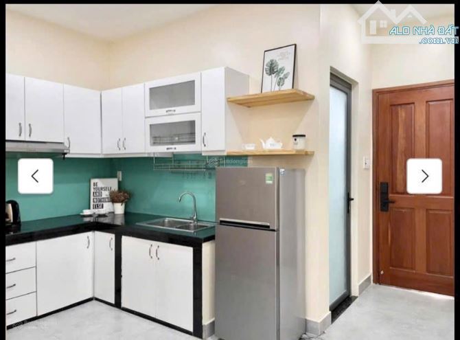 Dòng tiền 100tr/Tháng TOÀ CHDV 5 Tầng Đ, Trường Sơn P4 Tân Bình Giá nhỉnh 23 Tỷ - 6