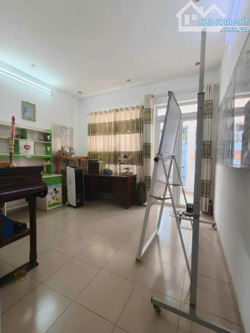 Bán Nhà Hẻm 4m, Bùi Quang Là – P.12, Gò Vấp, 6,2Tỷ, 60m2 (4x15), 3Tầng, 4PN - 6