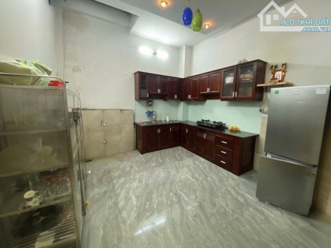 Nhà 4 Tầng Gò Xoài - Bình Tân - Giá Chỉ 5.75Tỷ TL - 6