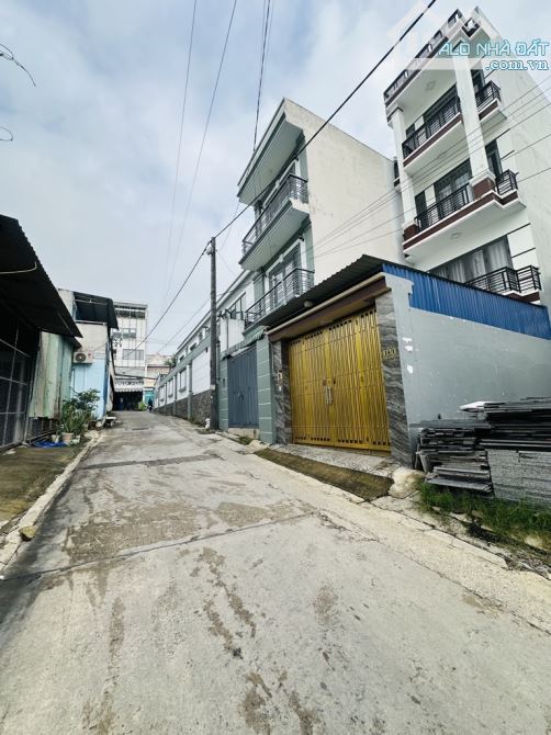 🏡 BÁN NHÀ 4 TẦNG – QUẬN 9 📍 1 sẹc Làng Tăng Phú, P. Tăng Nhơn Phú A 🚗 Hẻm xe hơi tránh - 6