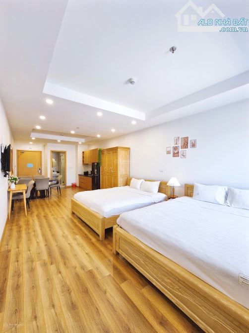 Quỹ căn hộ TMS Luxury Quy Nhơn 1PN, 1PN + view biển full nội thất - Nhận tìm căn theo y/c - 6