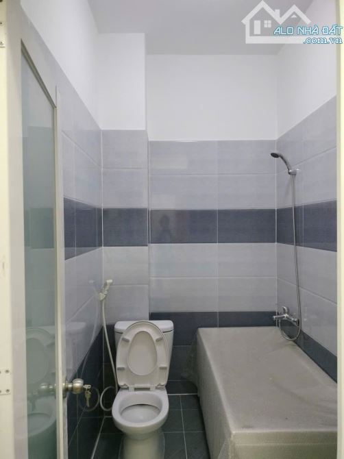 BÁN GẤP NHÀ 4 TẦNG MẶT TIỀN ĐƯỜNG LỚN, QUẬN 6 - GIÁ 11.2 TỶ - 6