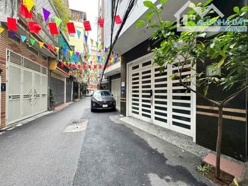 Bán nhà Nguyễn Viết Xuân, Thanh Xuân, 80m2, 6 Tầng, mặt tiền 5.2m, giá 29.9 tỷ - 6