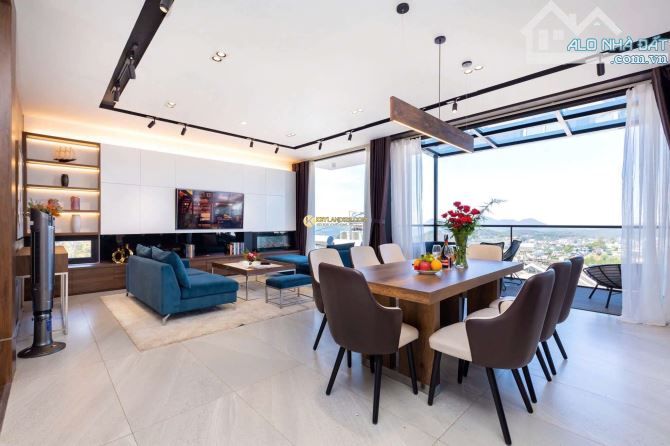 VILLA KQH VIỆN NGHIÊN CỨU 216m2 NỞ HẬU 3 TẦNG HOÀN CÔNG VIEW TRIỆU ĐÔ - 6