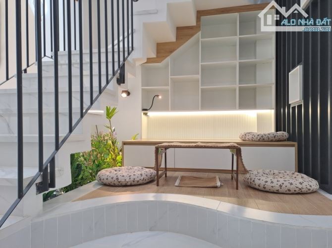 Nhà 4 Tầng mới đẹp Hẻm Nhựa 6m Long Thuận - Trường Thạnh Thủ Đức - 5