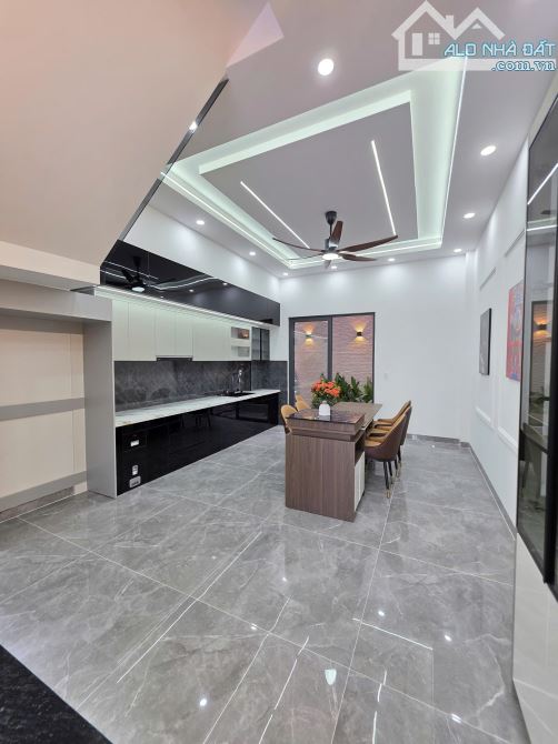 Bán nhà mới 1T2L 4.5x15m hoàn công, đường D1 KDC Lê Phong Bình Chuẩn 2, full nội thất - 6