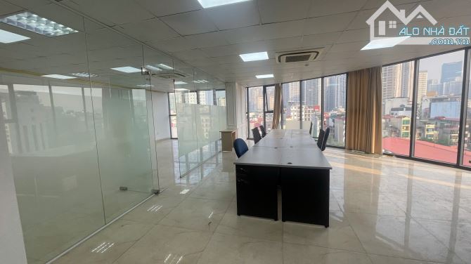 cho thuê văn phòng Nguyễn Hoàng ô góc view đẹp vào ngay giá rẻ - 6
