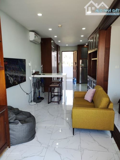 Bán Căn hộ 53m2 chung cư Thuỷ Tiên, view biển trực diện, lưng tựa núi - 6