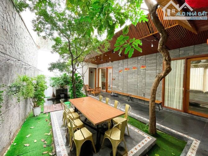 🎉🎉VILLA DT LỚN 340M2 NGANG GẦN 10M NỞ HẬU. HIỆN ĐANG CÓ 5PN KHÉP KÍN CHO BÊN THỨ 3 THUÊ - 6