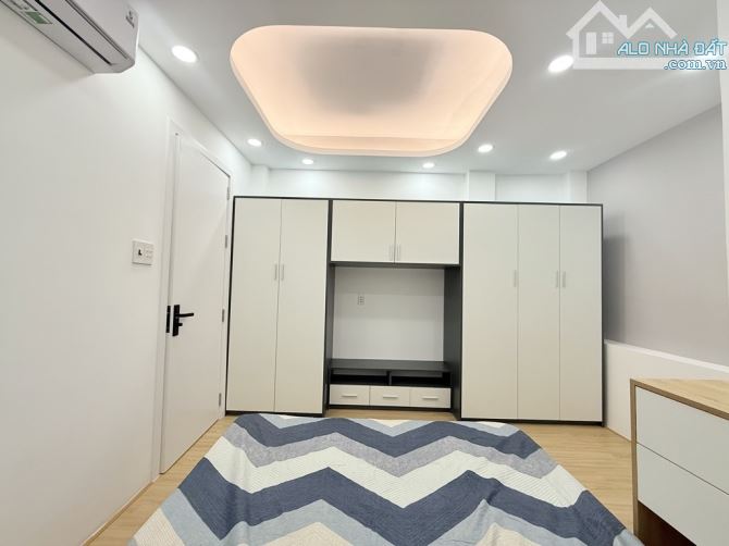 Bán căn hộ 2pn có sổ hồng đầy đủ nội thất đường Cách Mạng Tháng Tám phường 15 quận 10 - 6