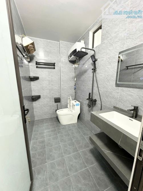 Bán nhà 3 tầng mới đẹp gần Cầu Niệm, Kiến An, Hải Phòng - 6