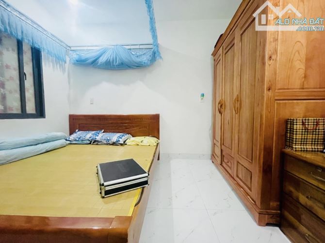 BÁN NHÀ 4 TẦNG - HÀ THỊ THÂN - SÁT SÔNG HÀN - 80m2 - MT 4,8 - MỚI Ở NGAY - 9Ty7. - 6