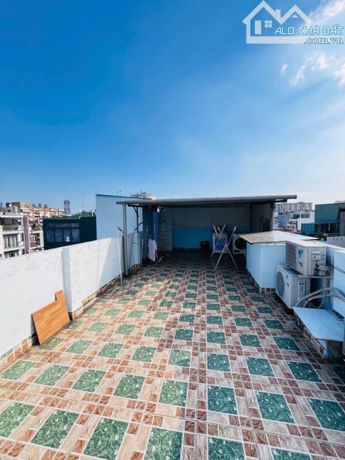 Chủ gấp bán gả ngay CHDV 6 đường Đinh Tiên Hoàng   3,9x11,5m 1 trệt 3 lầu sân thượng. - 6
