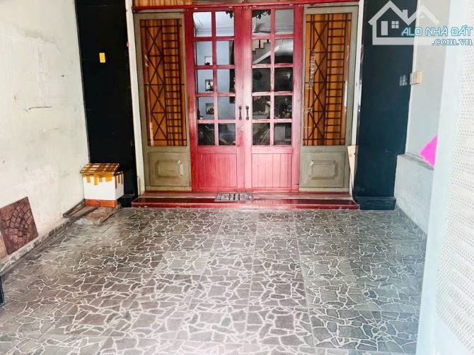 BÁN NHÀ MẶT TIỀN LÊ THẬN – TÂN PHÚ – 80M² (4x20) – 3 TẦNG – GẦN CV ĐẦM SEN -CHỈ 10.6 TỶ TL - 6