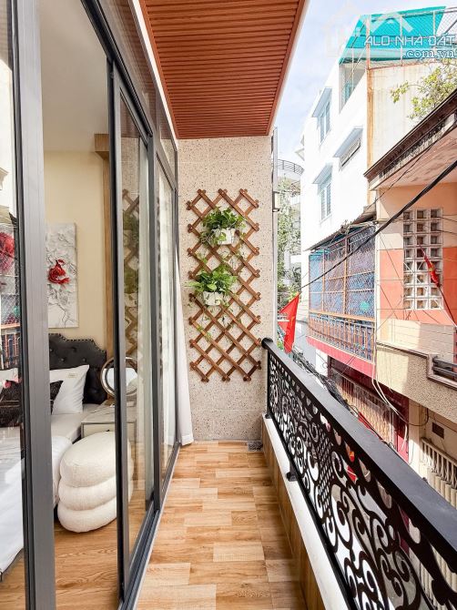 🏡 PHAN ĐĂNG LƯU P.1 PHÚ NHUẬN • 35M²x4 TẦNG - Sân Thượng • HXH VF3 • 3PN 4WC • FULL NT • - 6