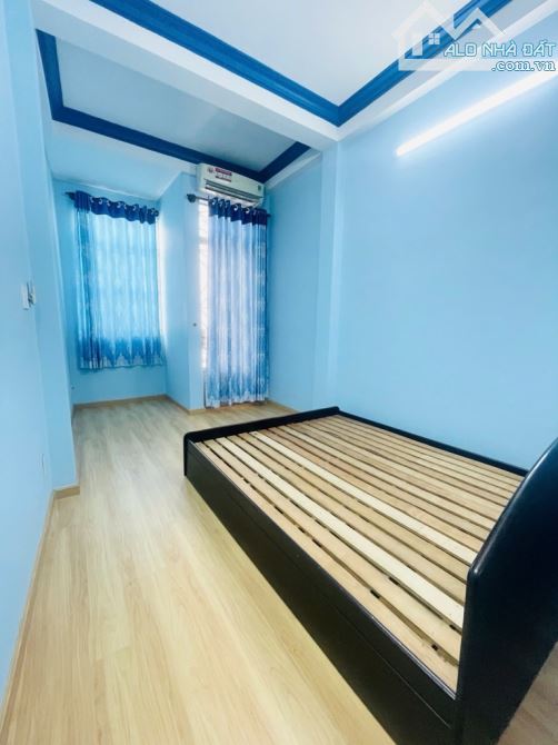 NHÀ NƠ TRANG LONG PHƯỜNG 7 BÌNH THẠNH CÁCH HẺM XE HƠI 20 M - 6