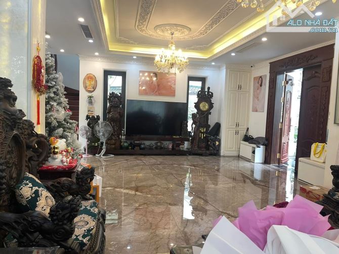 BIỆT THỰ VINHOMES RIVERSIDE LONG BIÊN – BIỂU TƯỢNG ĐẲNG CẤP THƯỢNG LƯU - 6