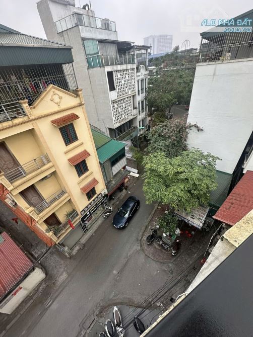 MẶT PHỐ ĐỘI CẤN, 6 TẦNG THANG MÁY, VỈA HÈ RỘNG, Ô TÔ TRÁNH, TRUNG TÂM BA ĐÌNH, KINH DOANH - 6