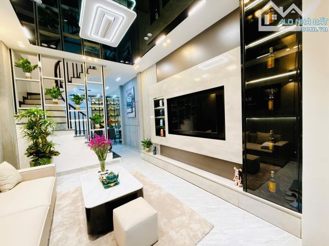 Bán nhà 58m2 4 tầng MT 5m phân lô quân đội, ô tô đỗ cửa vào nhà – Trần Quốc Hoàn, Cầu Giấy - 6