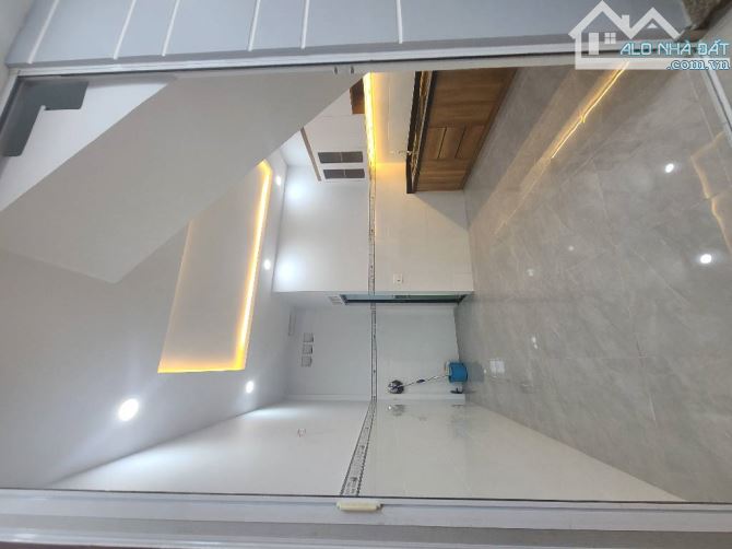 BÁN NHÀ BTCT 2 LẦU MỚI - SỔ VUÔNG A4 , 34M2 - LÊ ĐỨC THỌ GÒ VẤP, 4.1 TỶ - 5