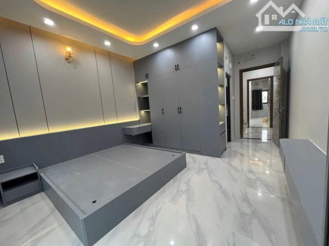 Nhà phố đồng bộ Siêu sang sịn vị trí đắc địa gần trường học đường6m có lề - 6