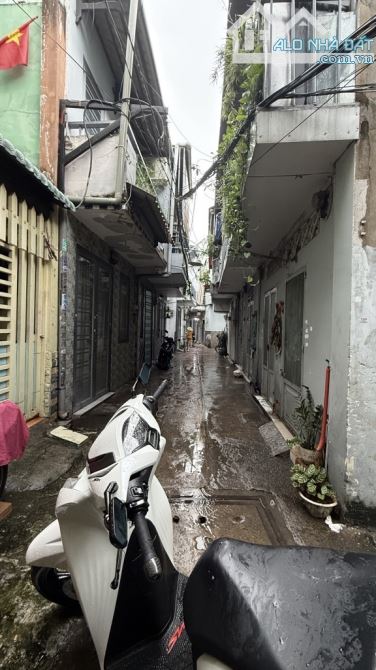 Huỳnh Văn Chính-P PhúTrung-TânPhú DT 3,1mx7m, nhà 3 lầu. Giá Nhỉnh 2️⃣Tỷ8 - 6