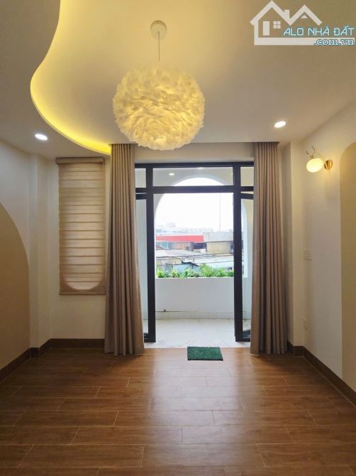 Nhà đẹp 4 tầng 53m² KDC Trường Thạnh, Thủ Đức – giá 4.85 tỷ TL - 6