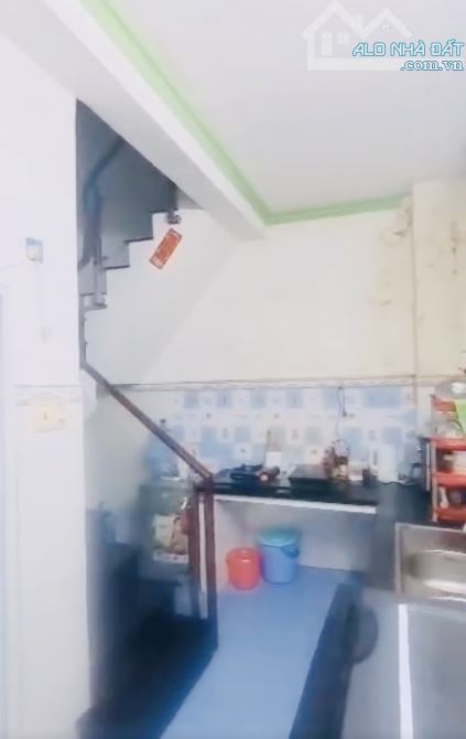LẠC LONG QUÂN - 🏡 QUẬN 11 - 64M2 - 2 TẦNG - NỞ HẬU - HẺM THÔNG - 6