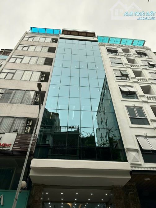 Bán Nhà Phố Dịch Vọng Hậu Cầu Giấy 165m2-9T MT10m Vỉa Hè 105 Tỷ Có Thương Lượng. - 6