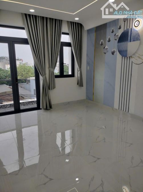 Nhà bán: đường Lê Đình Cẩn. Quận Bình Tân. DTSD 64m2. 5- tầng, giá 7,5 tỷ - 6