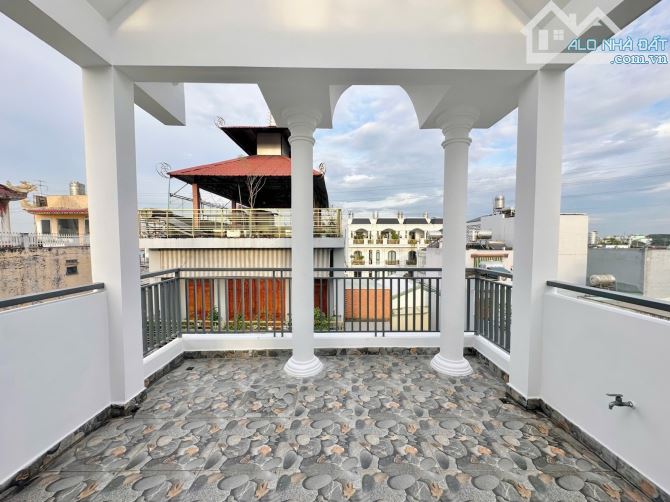 Bán nhà đường Liên Khu 5-6, Hẻm ôtô, 60m2, 4 Lầu, Vừa ở vừa KD, 5.5 tỷ - 6