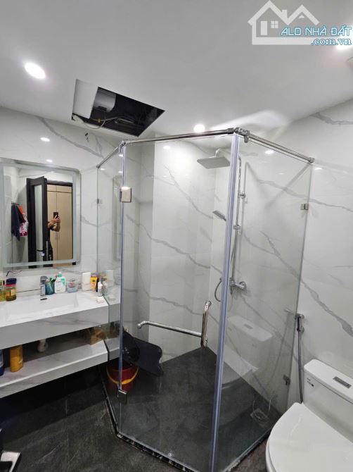 Bán nhà vip Giang Biên, ô tô 7 chỗ vào nhà, 6 tầng thang máy, mt 4,5m, dt 50m2, giá 10 tỷ+ - 6