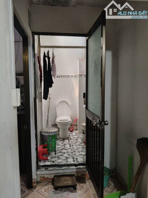 Nhà ngang lớn 5m (61m²),Q12 Huỳnh Thị Hai,hẻm oto thông nhiều hướng, giá 3.95 tỷ. - 6