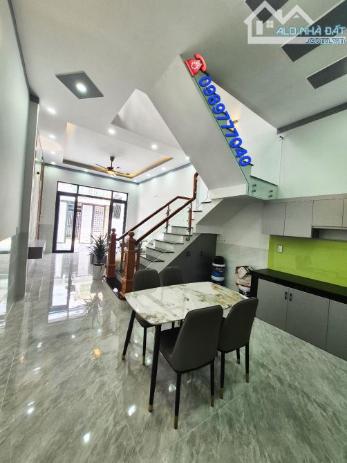 NHÀ THỔ CƯ 100% 1 LẦU 1 TRỆT 3TY390 TRIỆU - 6