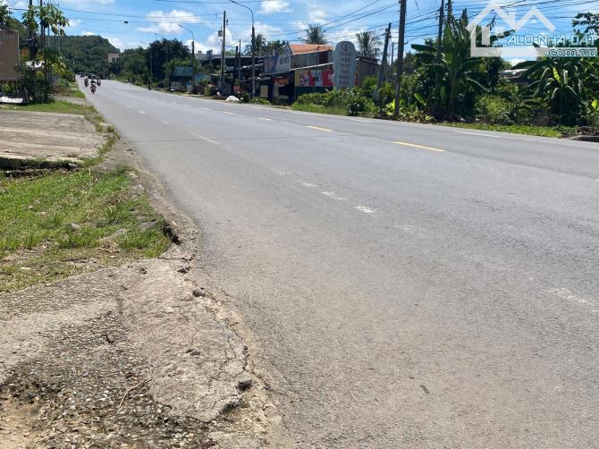 bán 3000m2 đất có sẵn 100m2 thơ cư.có 30m mặt  tiền đường bê tong,dân cư đông đúc giá rẽ - 6