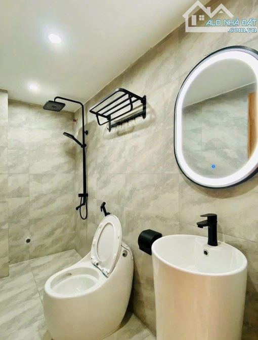 2 Tầng 59m2 có 6 tỷ x Lê Đức Thọ Phường An Hội Tây(P13 Gò Vấp) TP. HCM - 6