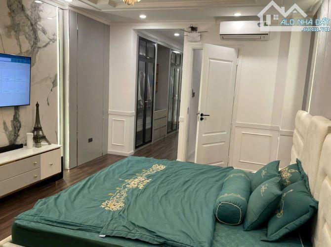 Bán nhà đẹp. Hẻm xe hơi. Khu dân cư Sài Gòn Mới. Dt 4x20m. 4 tầng. Giá 6.8 tỷ - 6