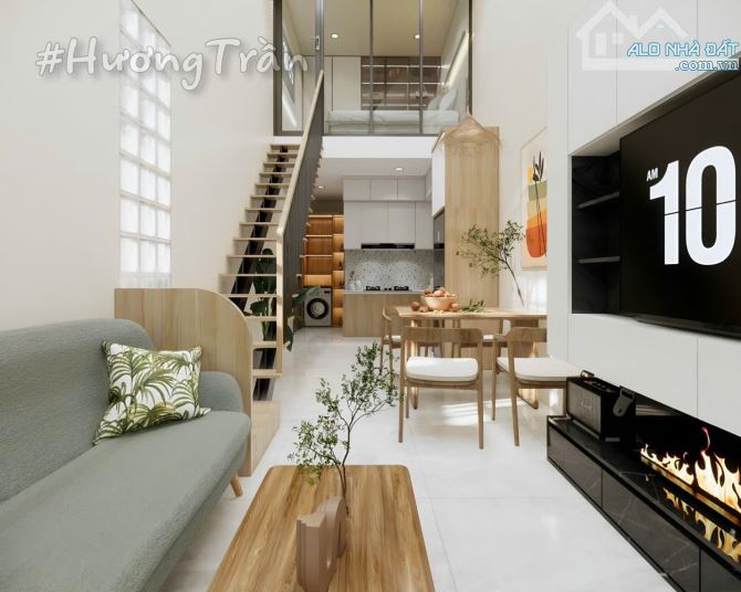 🔥990 triệu - SIÊU HIẾM!!! NỀN THỔ CƯ GÓC 2 MẶT TIỀN HẺM 1, ĐƯỜNG MẬU THÂN - 6