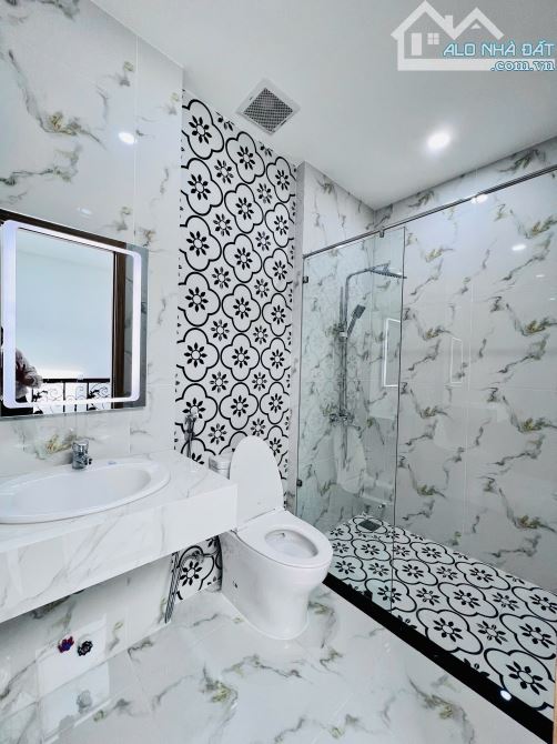 NHÀ KHU ĐÔ THỊ HÀ QUANG II  Xây mới 100% đi kèm với nội thất hiện đại Giá 9.2 tỷ - 6