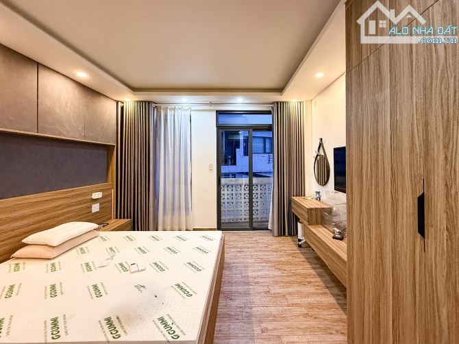 Nhà mới HXH Dương Quảng Hàm P.An Nhơn 5 tầng ngang 4.1m giá 9.6 tỷ - 6