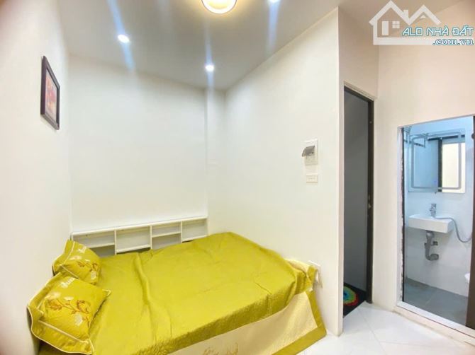 🌹 NHÀ ĐẸP LĨNH NAM – LÔ GÓC 2 MẶT TIỀN – Ô TÔ ĐỖ CỬA – KINH DOANH – SỔ ĐỎ RIÊNG  🏡 23m² - 6