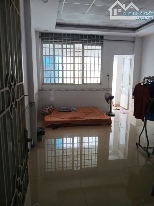 Nhà 3 tầng Mặt tiền đường TL 08 (KHU NAM LONG), phường TL, Q12, dt 72m2 (4mx18m) Đường 8m - 6