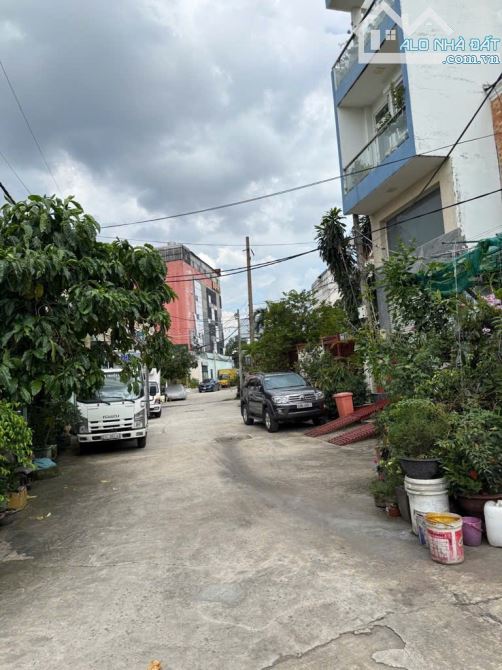 🏡 BÁN ĐẤT QUẬN 7 - NGANG 9M - HẺM 10M - XE HƠI XE TẢI TRÁNH NHAU 🚗🚛 - 6