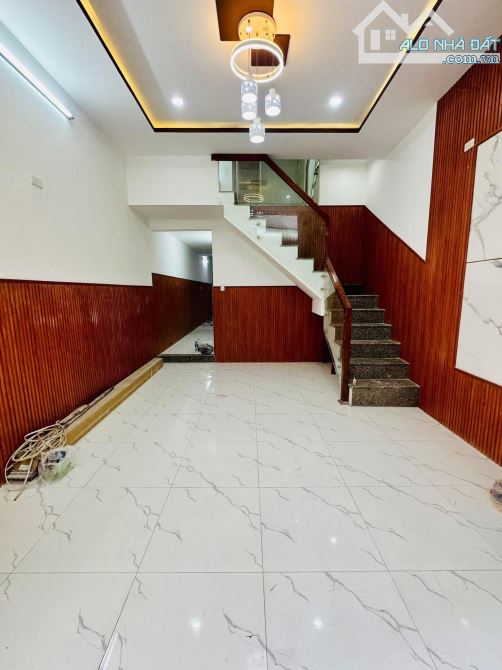 Bán nhà hẻm rộng đường Tháp Đôi 54m2 - 6