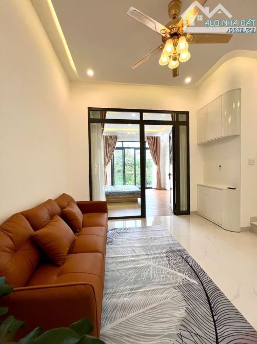 BÁN NHÀ MÊ ĐẸP FULL NỘI THẤT MẶT TIỀN ĐƯỜNG THĂNG LONG - PHƯỜNG TỰ AN !!! - 7