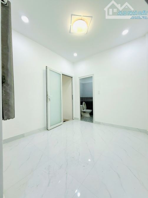 Bán nhà hẻm Cao Xuân Dục Phường 12 Quận 8. Nhà hẻm an ninh, gần chợ Xóm Củi - 1.78 Tỷ - 7