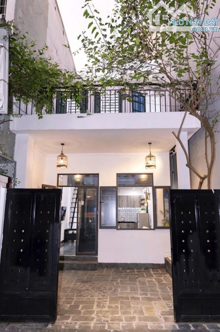 Bán nhà đẹp K Nguyễn Văn Thoại 85m2 ngang 5m cấp 4 dòng tiền 15tr/th - 7