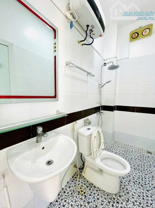 Bán nhà Nguyễn Văn Linh, Hàng Kênh  , Lê Chân . 3,35 tỷ , 4 tầng , 48m. - 7