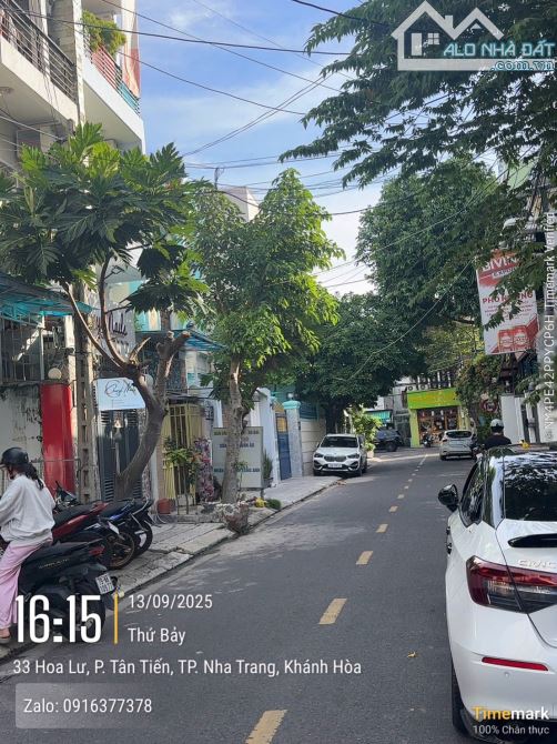 TÒA CĂN HỘ 7 TẦNG, ĐƯỜNG HOA LƯ, CÓ THANG MÁY, 92,4M2 NGANG 8M, GIÁ 20,5 TỶ. CN18.9 - 7